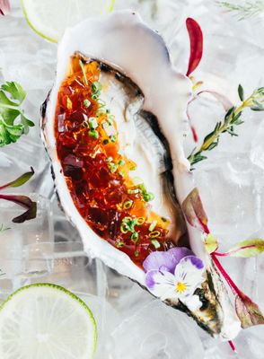 Tsukiyo sushi by null