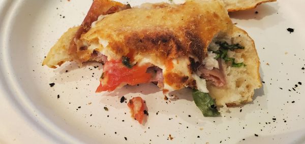 Unregular Pizza by null