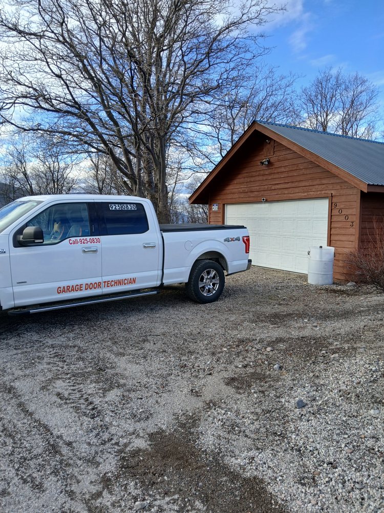 Mike Sarason Garage Door Technician - Garage Door Contractor in Yreka, CA