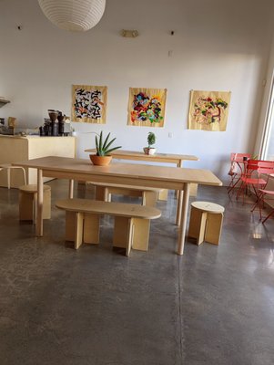 Sesame Dinette by null
