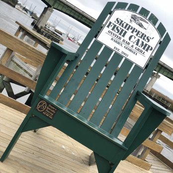 Skipper's Fish Camp - Seafood Near Me - Darien, Georgia