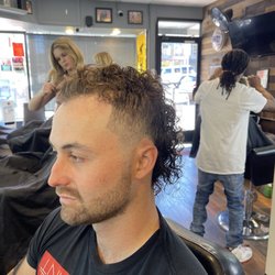 The Barber Joint - Perm/fade