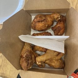 Fried Wings House