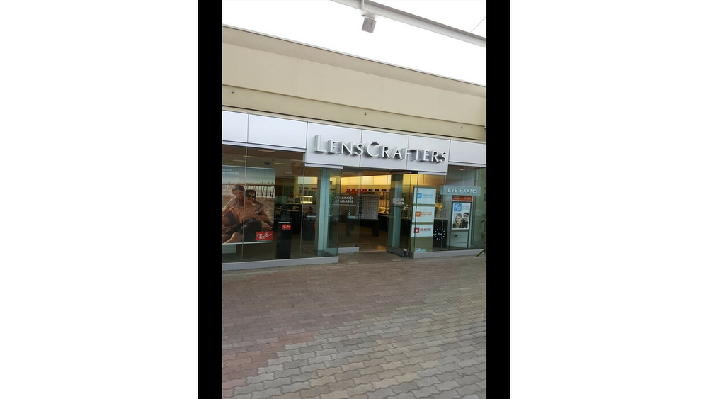 LensCrafters gift card