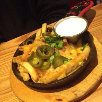 Chili's - Cheese fries half order. Happy hour price $2.99 - Bars Near Me - Sacramento, California