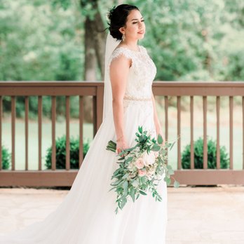 Alteration Station - Finished product! La did such an amazing job. I can't recommend her enough.  (photographer: alba rose photography) - Sewing & Alterations Near Me - Plano, Texas