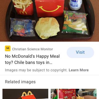 McDonald's - Happy meal - Burgers Near Me - Hinton, West Virginia McDonald's - Happy meal - Burgers Near Me - Hinton, West Virginia