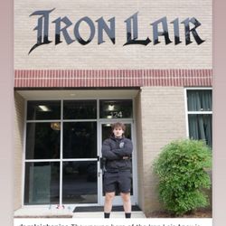 Iron Lair - Iron Lai