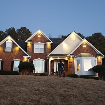 A-Merrickan Construction - Lighting Fixtures & Equipment Near Me