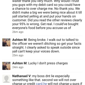 Pho 777 - I left my review and one of the workers who was not there decided to message me. - Vietnamese Near Me - Honolulu, Hawaii Pho 777 - I left my review and one of the workers who was not there decided to message me. - Vietnamese Near Me - Honolulu, Hawaii
