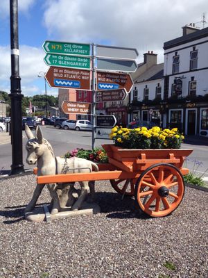 Bantry House by null