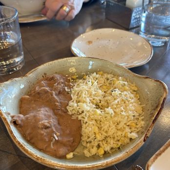 Ancho & Agave - Rice and beans - Mexican Near Me - Deer Park, Illinois Ancho & Agave - Rice and beans - Mexican Near Me - Deer Park, Illinois