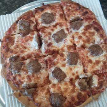 Marco's Pizza - Small thin crust sausage. Yummy - Pizza Near Me - Bartlett, Tennessee Marco's Pizza - Small thin crust sausage. Yummy - Pizza Near Me - Bartlett, Tennessee