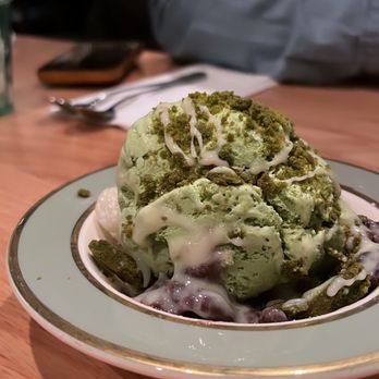 Judy's Bay - Matcha sundae - Seafood Near Me - Cambridge, Massachusetts Judy's Bay - Matcha sundae - Seafood Near Me - Cambridge, Massachusetts