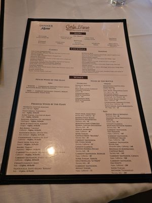 Cafe Fiore Cromwell by null