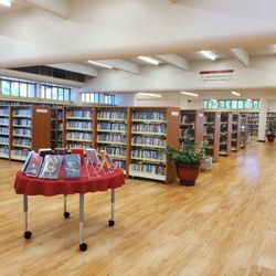 Hawaii State Public Library System - Liliha Library
