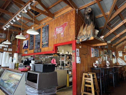 Bubbalou's Bodacious Bar-B-Que by null