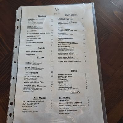 Menu photo 5 My Place St. Louis, MO Menu photo 5 My Place St. Louis, MO