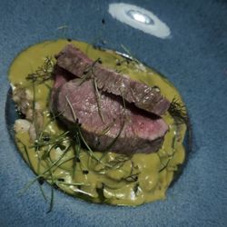 6 NYC - Lamb dish