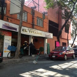 El Titanic