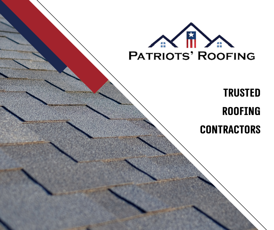 Slide of Patriots Roofing