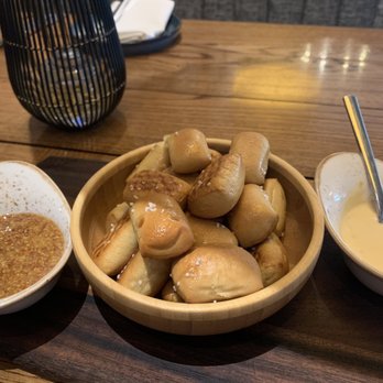 Meritage - An Urban Tavern - Pretzel bites - Lounges Near Me - Phoenix, Arizona Meritage - An Urban Tavern - Pretzel bites - Lounges Near Me - Phoenix, Arizona