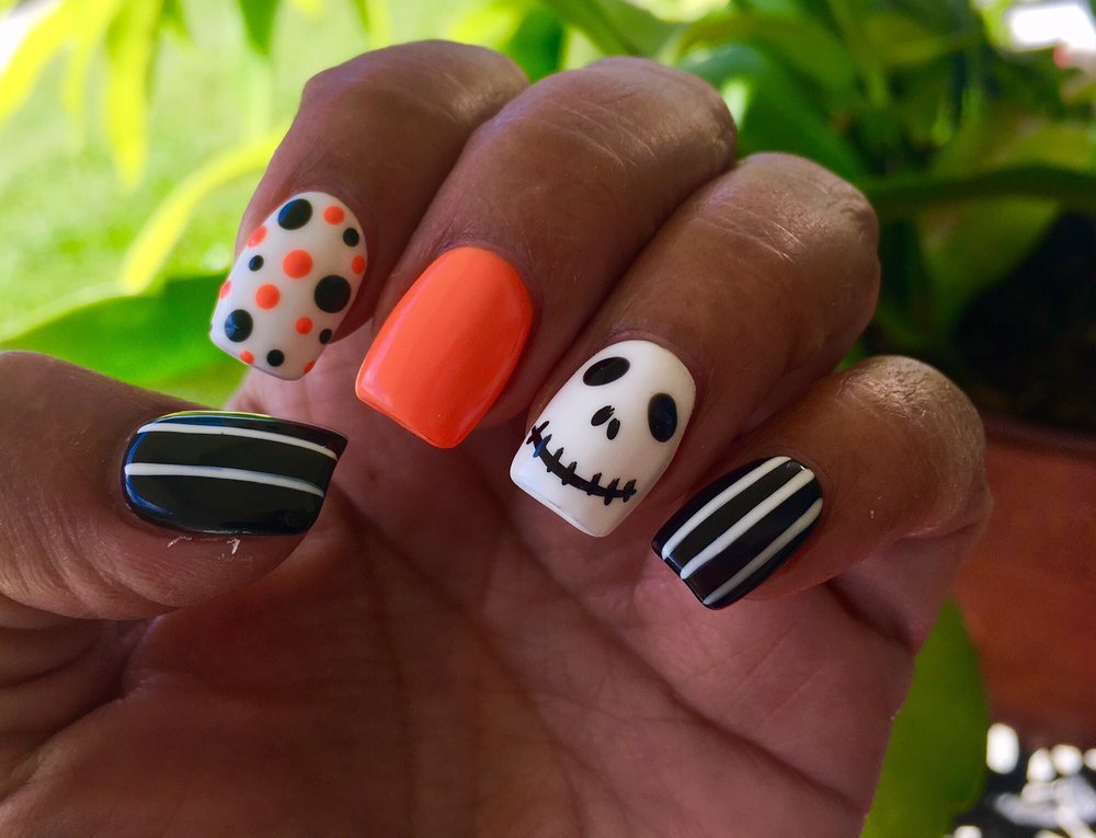 EXOTIC NAILS 27 Photos 5581 Park Blvd, Pinellas Park, Florida