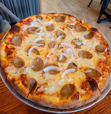 Solo NY Pizza by null