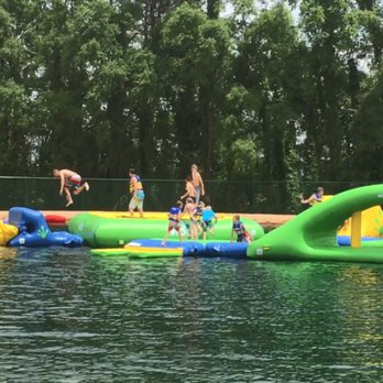 Liza's Lagoon - Trampoline Parks Near Me - Spring Green, Wisconsin Liza's Lagoon - Trampoline Parks Near Me - Spring Green, Wisconsin