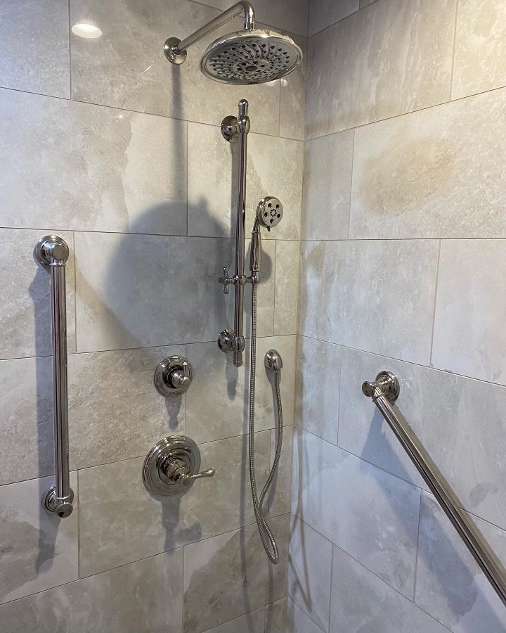 Slide of Above All Services Plumbing