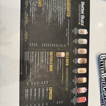 Better Buzz Coffee San Clemente - Menu - Coffee & Tea Near Me - San Clemente, California Better Buzz Coffee San Clemente - Menu - Coffee & Tea Near Me - San Clemente, California