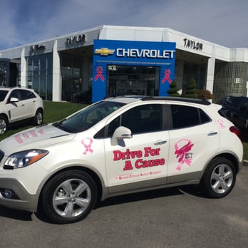 Taylor Automall - We support Breast Cancer Action Kingston - Car Dealers Near Me - Kingston, Ontario Taylor Automall - We support Breast Cancer Action Kingston - Car Dealers Near Me - Kingston, Ontario