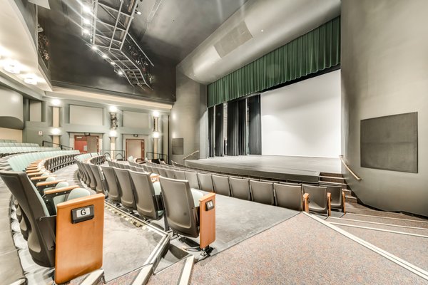Irving Arts Center by null