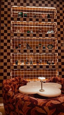 Red Room Bar by null