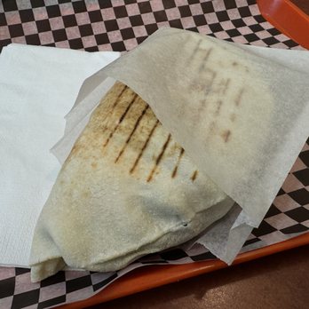 Donair Drive - Toasted donair~ - Donairs Near Me - Vancouver, British Columbia