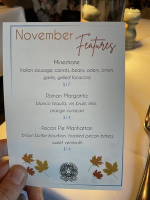 Menu photo 2 Al-Posto Cincinnati, OH