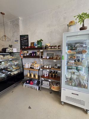 Smallgoods Cheese Shop & Cafe by null