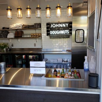 Johnny Doughnuts - Just opened this week! - Donuts Near Me - Larkspur, California