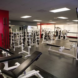 American Kickboxing Academy - Weight Room