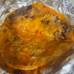 El Rodeo Taco Express - Tacos de Birria Combo