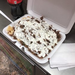 4 Brothers Halal Cart