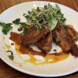 Mockingbird - Pork belly app