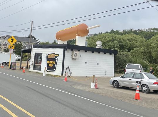 The Original Pronto Pup by null