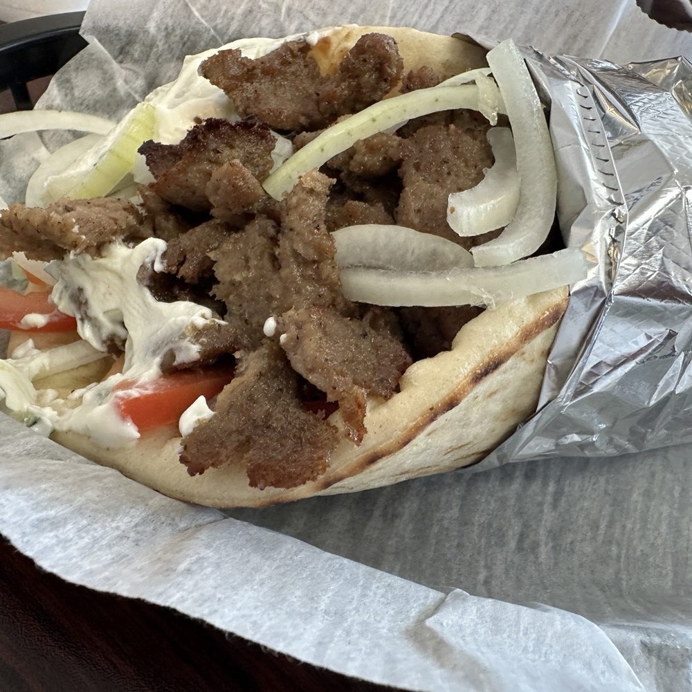 Shawarma Beef