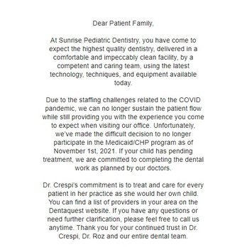 Sunrise Pediatric Dentistry - Pediatric Dentists Near Me - Denver, Colorado Sunrise Pediatric Dentistry - Pediatric Dentists Near Me - Denver, Colorado