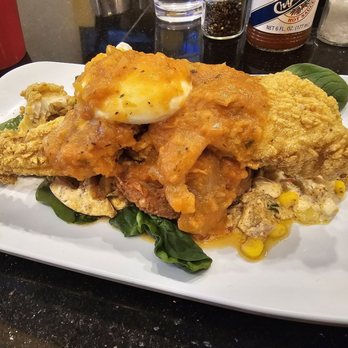 Ruby Slipper Central Business District - Incredible catfish - Breakfast & Brunch Near Me - New Orleans, Louisiana