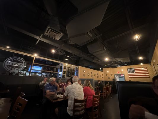 Ovation Bistro & Bar, Davenport by null