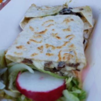 Tacos Picantes - Carne Asada with green salsa - Food Trucks Near Me Tacos Picantes - Carne Asada with green salsa - Food Trucks Near Me