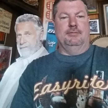 Silva's Saloon - thats him - Dive Bars Near Me - Bernalillo, New Mexico
