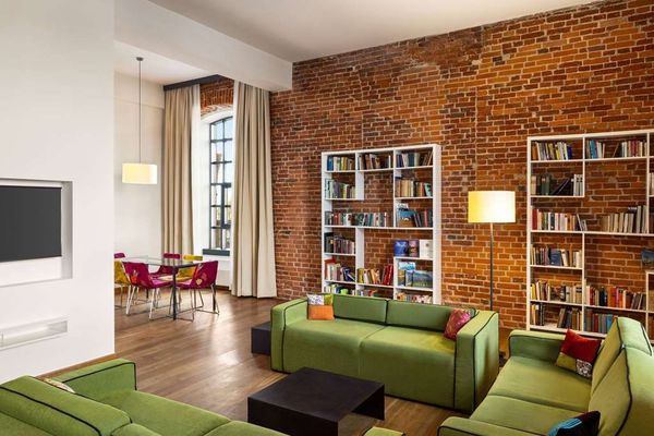 Vienna House by Wyndham Andel's Lodz by null